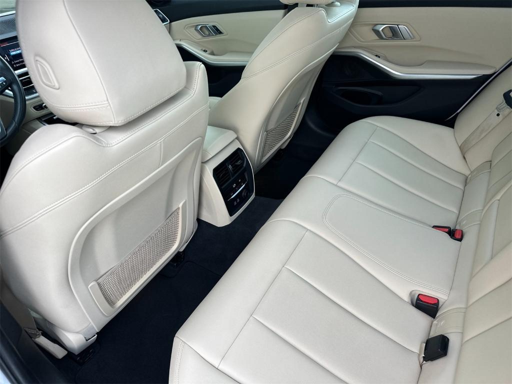 used 2019 BMW 330 car, priced at $22,932