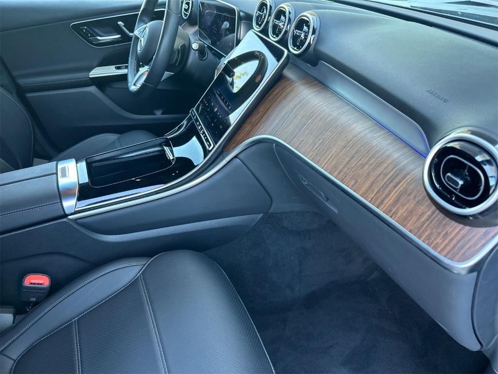 used 2025 Mercedes-Benz GLC 300 car, priced at $47,315