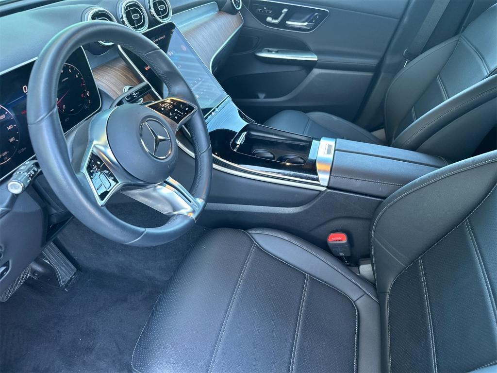 used 2025 Mercedes-Benz GLC 300 car, priced at $47,315