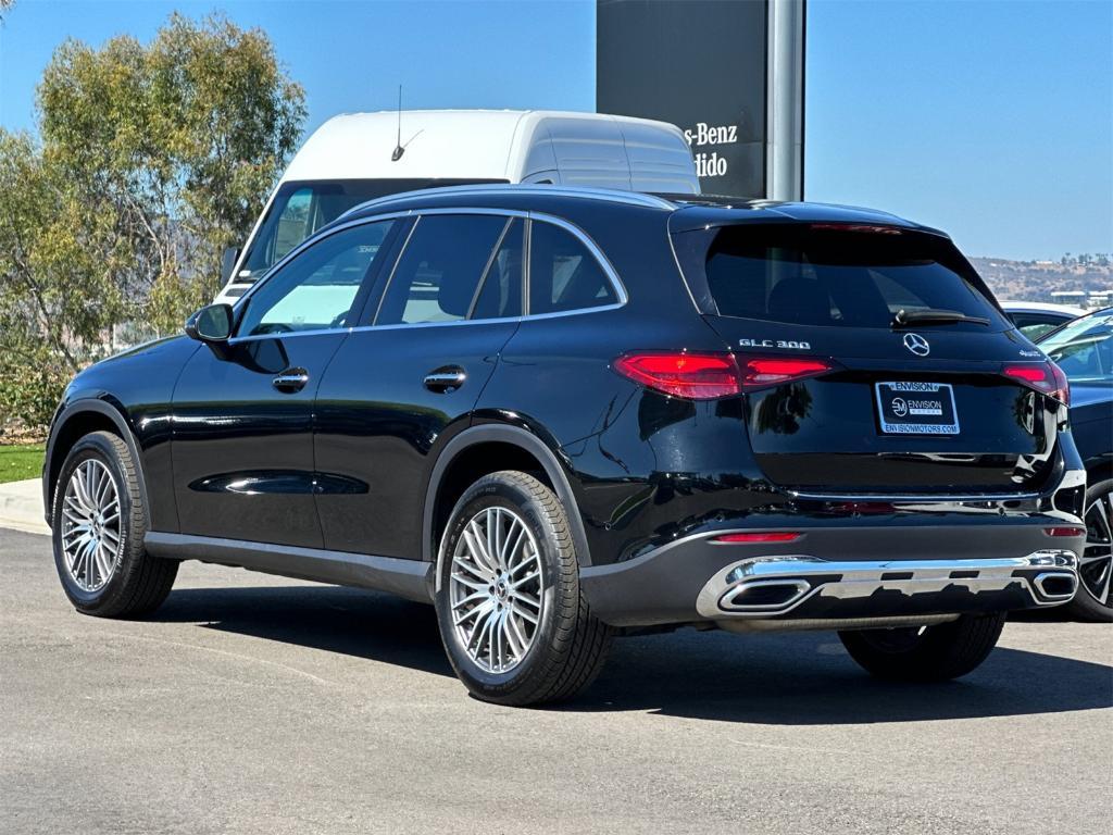 used 2025 Mercedes-Benz GLC 300 car, priced at $47,315