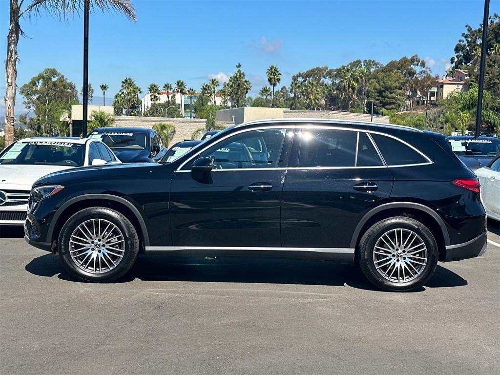 used 2025 Mercedes-Benz GLC 300 car, priced at $47,315