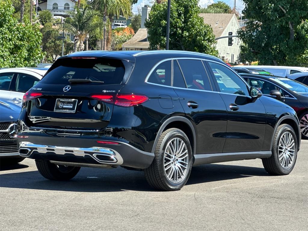 used 2025 Mercedes-Benz GLC 300 car, priced at $47,315