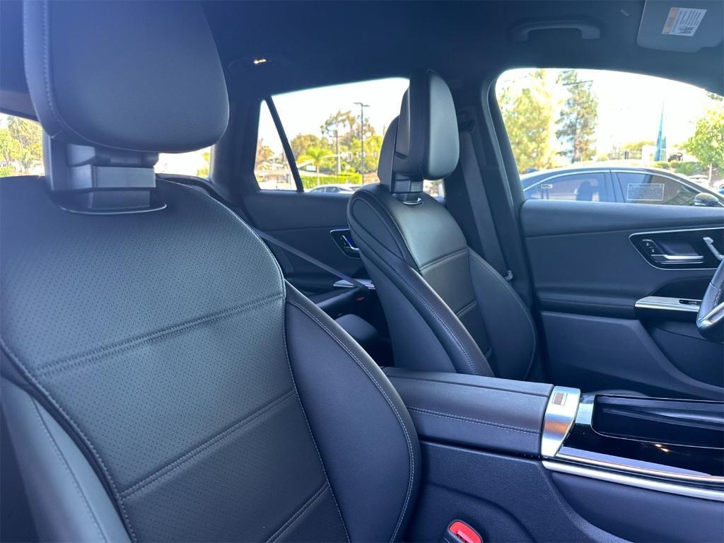 used 2025 Mercedes-Benz GLC 300 car, priced at $47,315