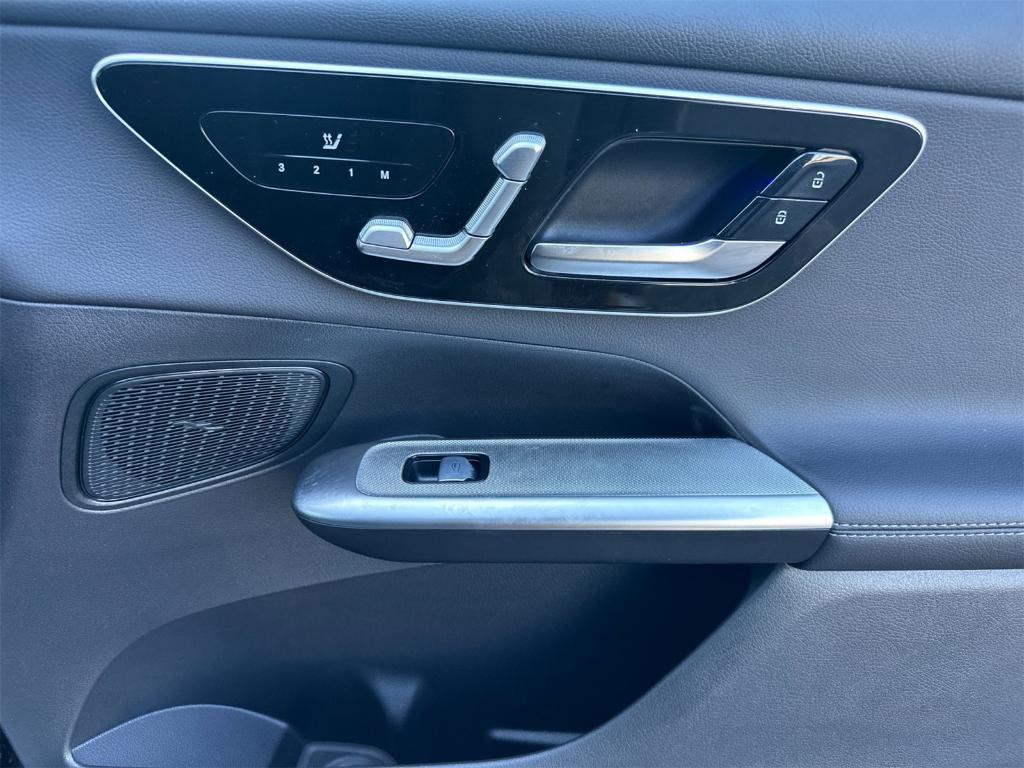 used 2025 Mercedes-Benz GLC 300 car, priced at $47,315
