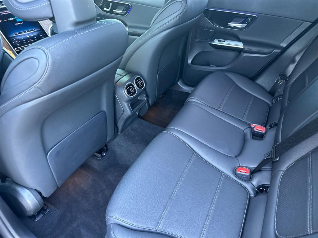 used 2025 Mercedes-Benz GLC 300 car, priced at $47,315