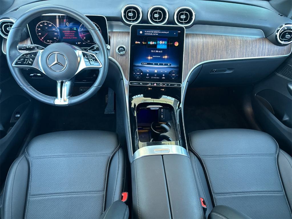 used 2025 Mercedes-Benz GLC 300 car, priced at $47,315