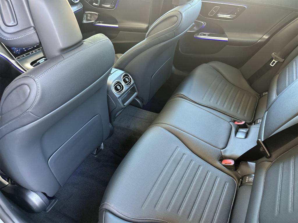 new 2025 Mercedes-Benz C-Class car, priced at $59,875