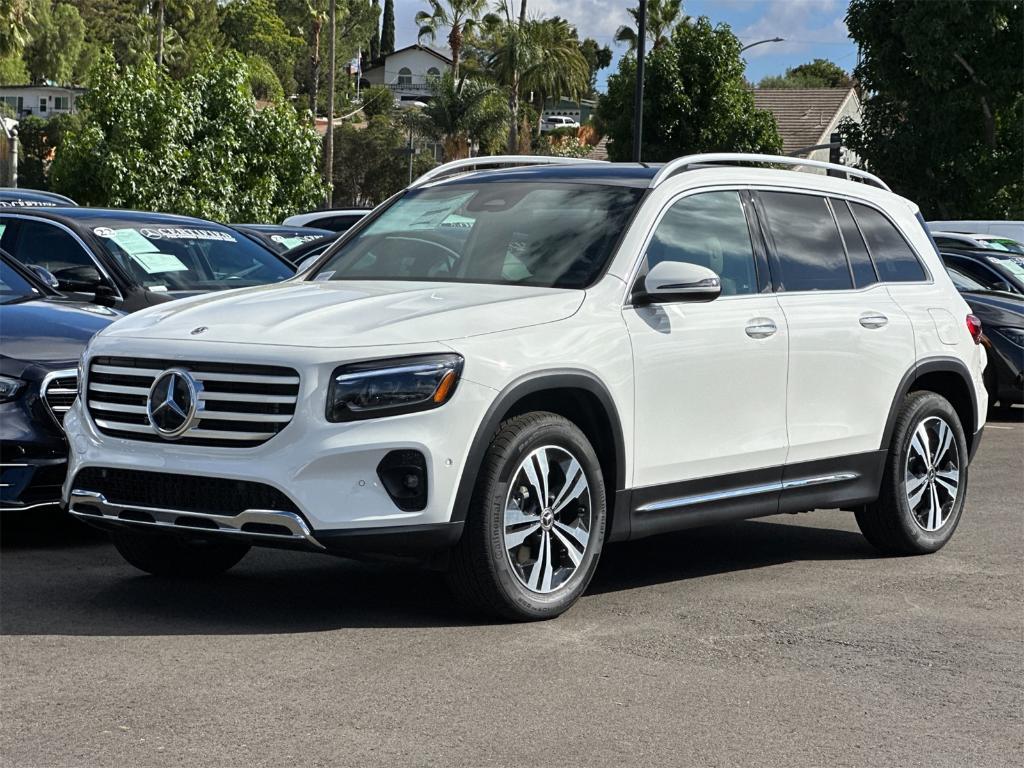 new 2026 Mercedes-Benz GLB 250 car, priced at $51,990