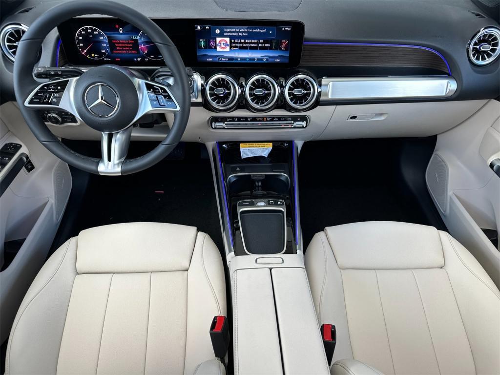 new 2026 Mercedes-Benz GLB 250 car, priced at $51,990