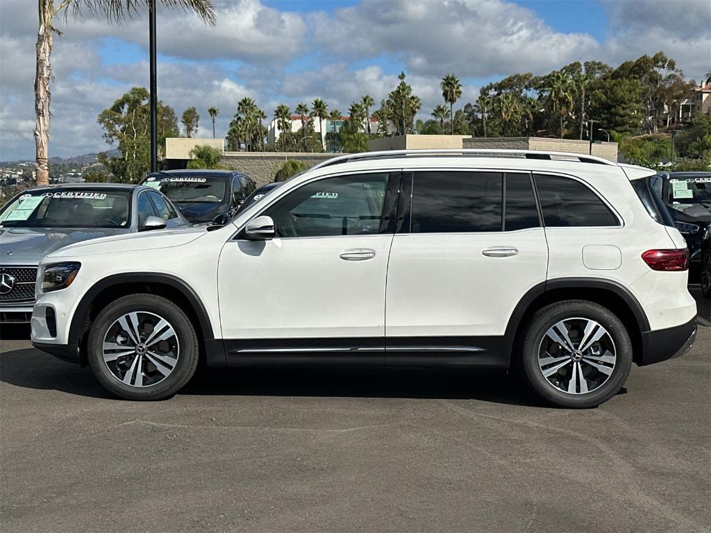 new 2026 Mercedes-Benz GLB 250 car, priced at $51,990