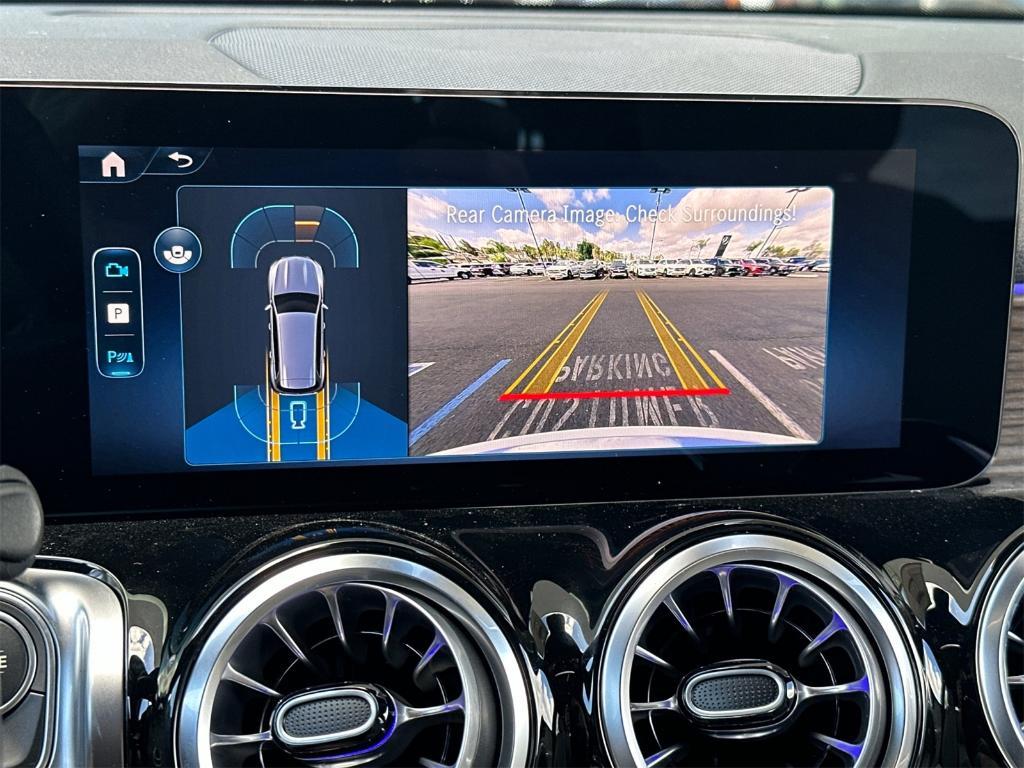 new 2026 Mercedes-Benz GLB 250 car, priced at $51,990