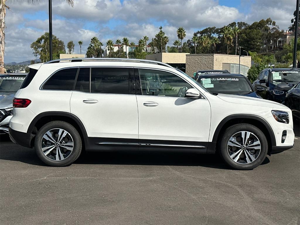 new 2026 Mercedes-Benz GLB 250 car, priced at $51,990