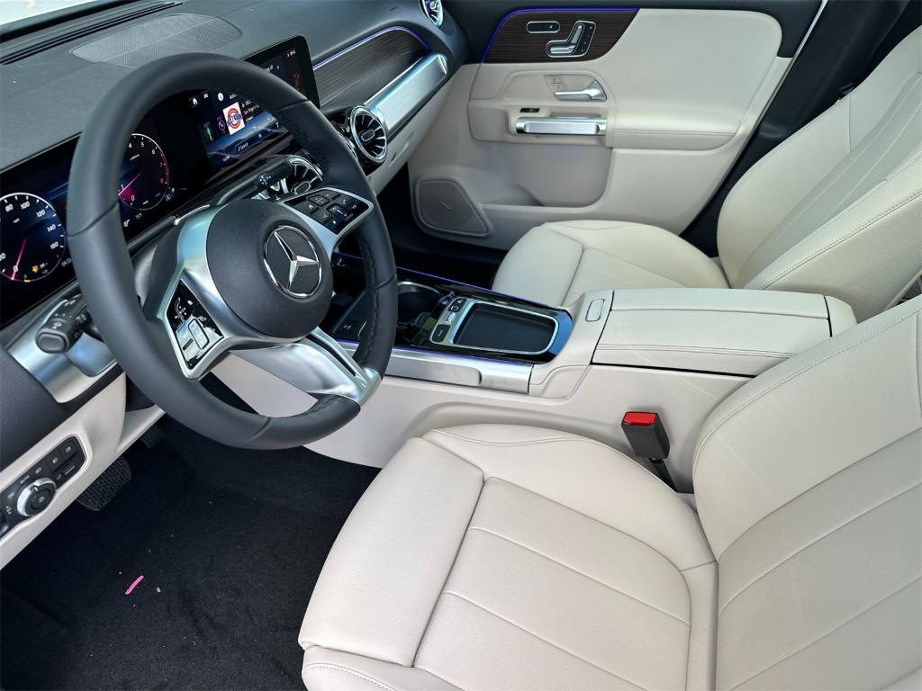 new 2026 Mercedes-Benz GLB 250 car, priced at $51,990
