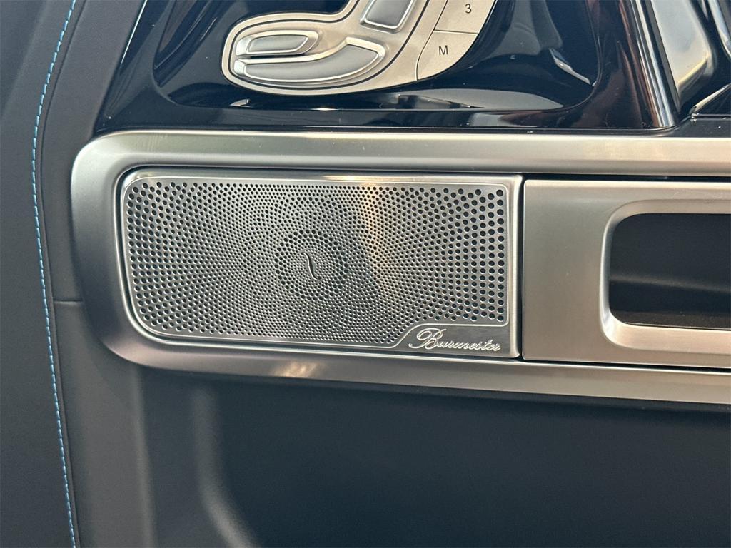 new 2025 Mercedes-Benz G-Class car, priced at $182,255