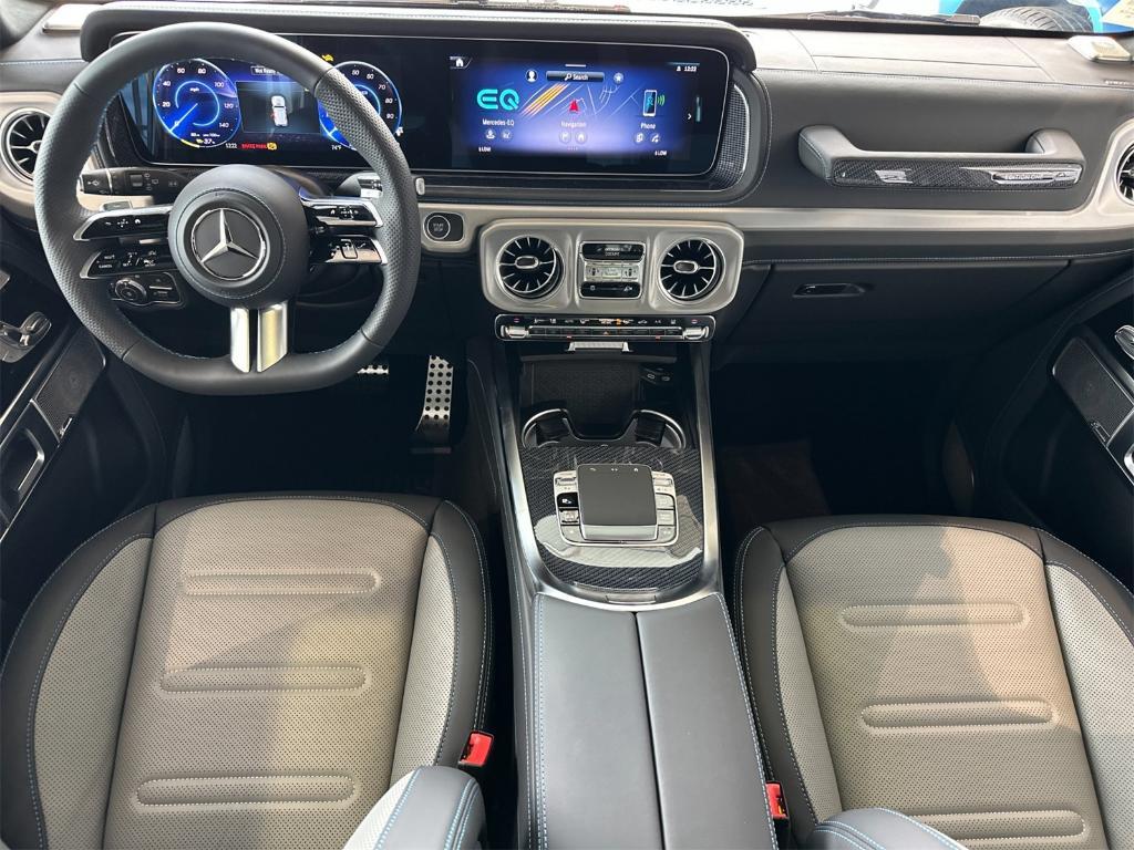 new 2025 Mercedes-Benz G-Class car, priced at $182,255