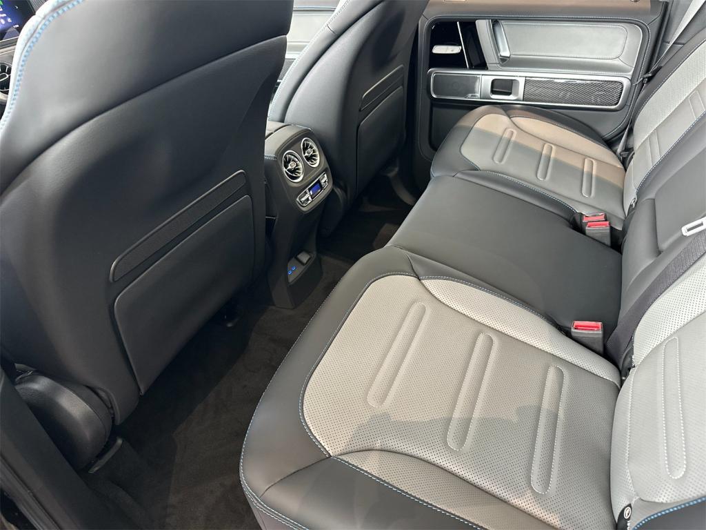 new 2025 Mercedes-Benz G-Class car, priced at $182,255