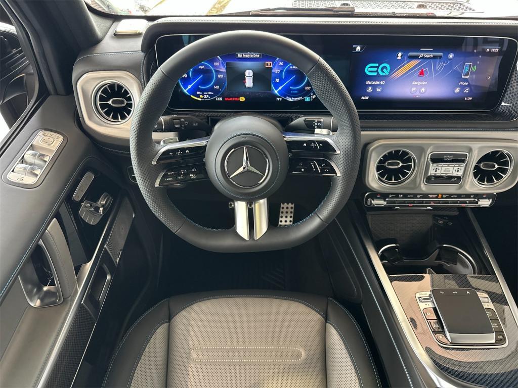 new 2025 Mercedes-Benz G-Class car, priced at $182,255