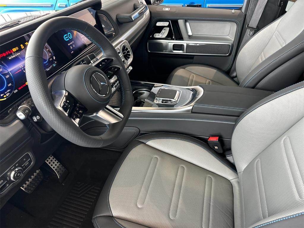 new 2025 Mercedes-Benz G-Class car, priced at $182,255