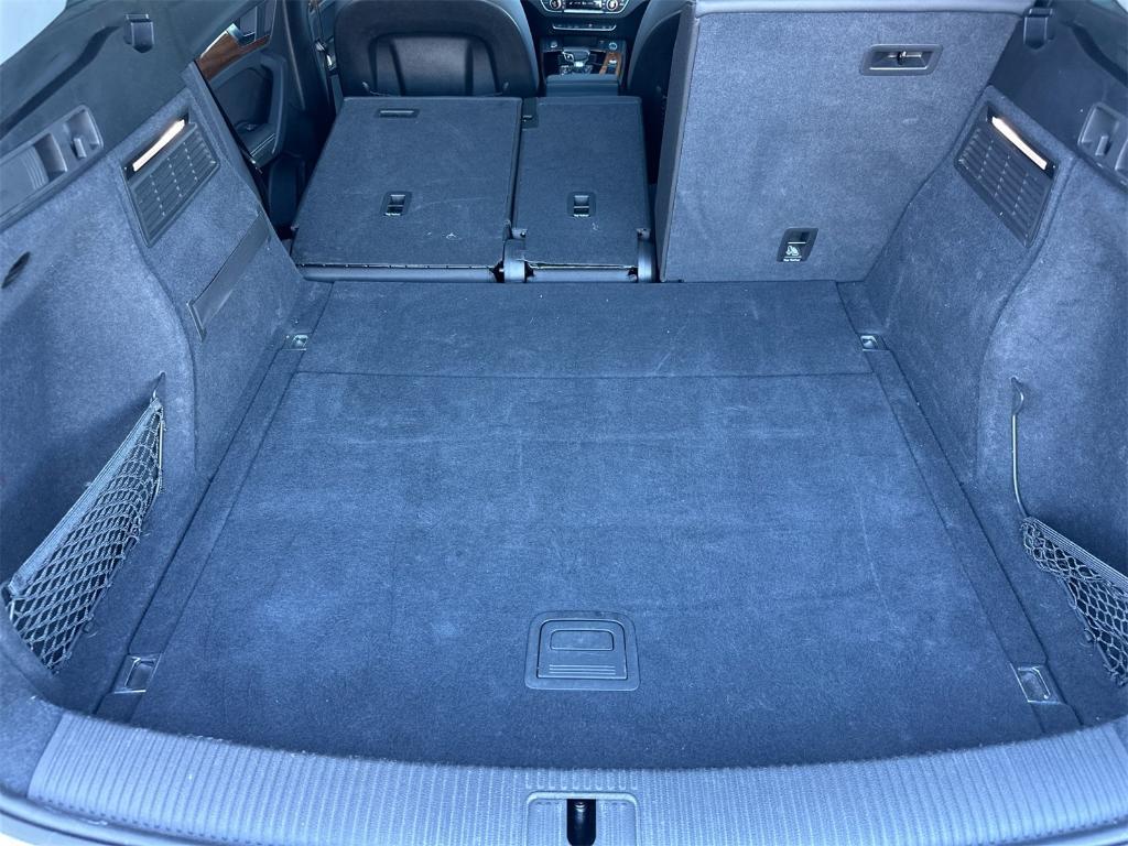 used 2022 Audi Q5 car, priced at $25,800