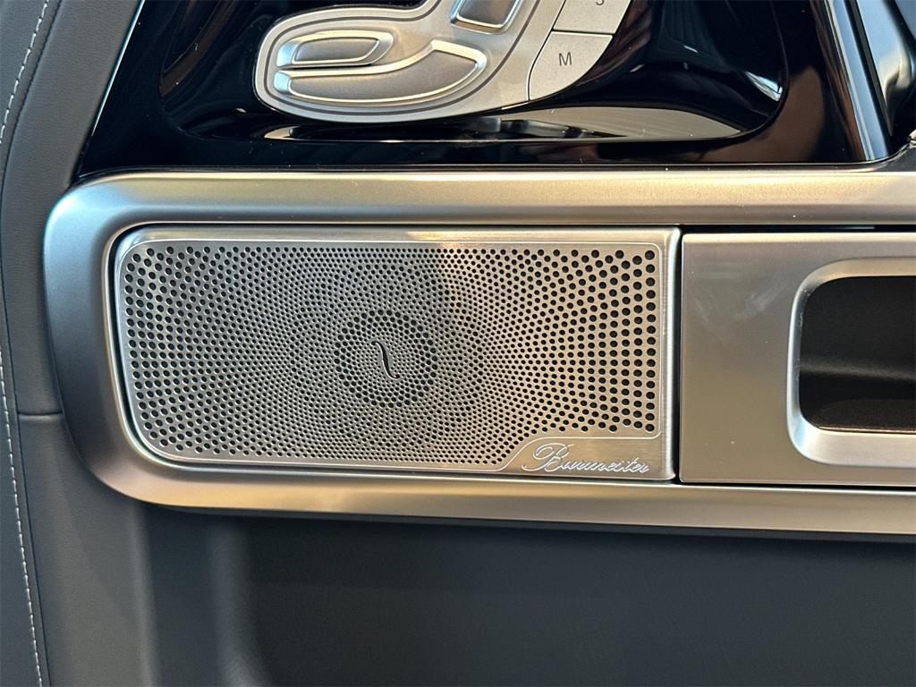 new 2025 Mercedes-Benz AMG G 63 car, priced at $215,865