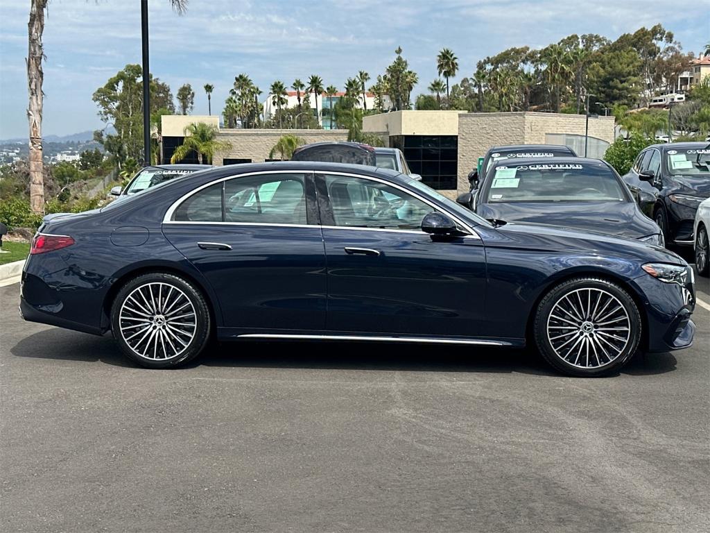new 2026 Mercedes-Benz E-Class car, priced at $77,190