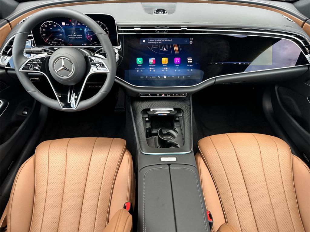 new 2026 Mercedes-Benz E-Class car, priced at $77,190