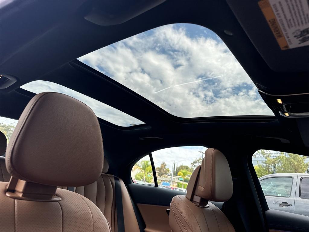 new 2026 Mercedes-Benz E-Class car, priced at $77,190