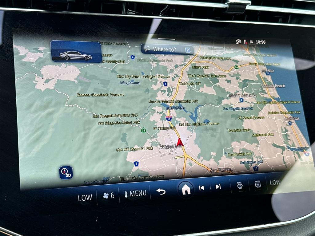 new 2026 Mercedes-Benz E-Class car, priced at $77,190