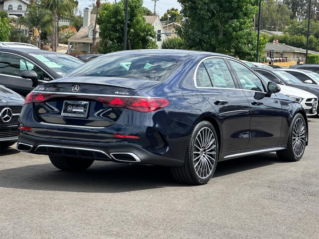 new 2026 Mercedes-Benz E-Class car, priced at $77,190
