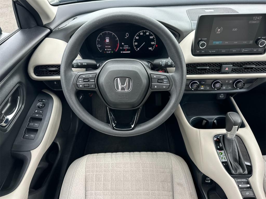 used 2023 Honda HR-V car, priced at $23,282