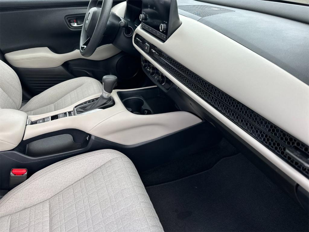 used 2023 Honda HR-V car, priced at $23,282