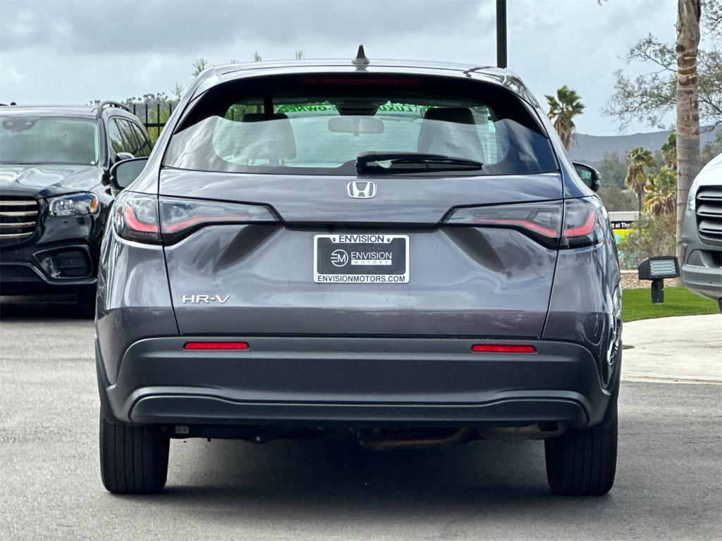 used 2023 Honda HR-V car, priced at $23,282