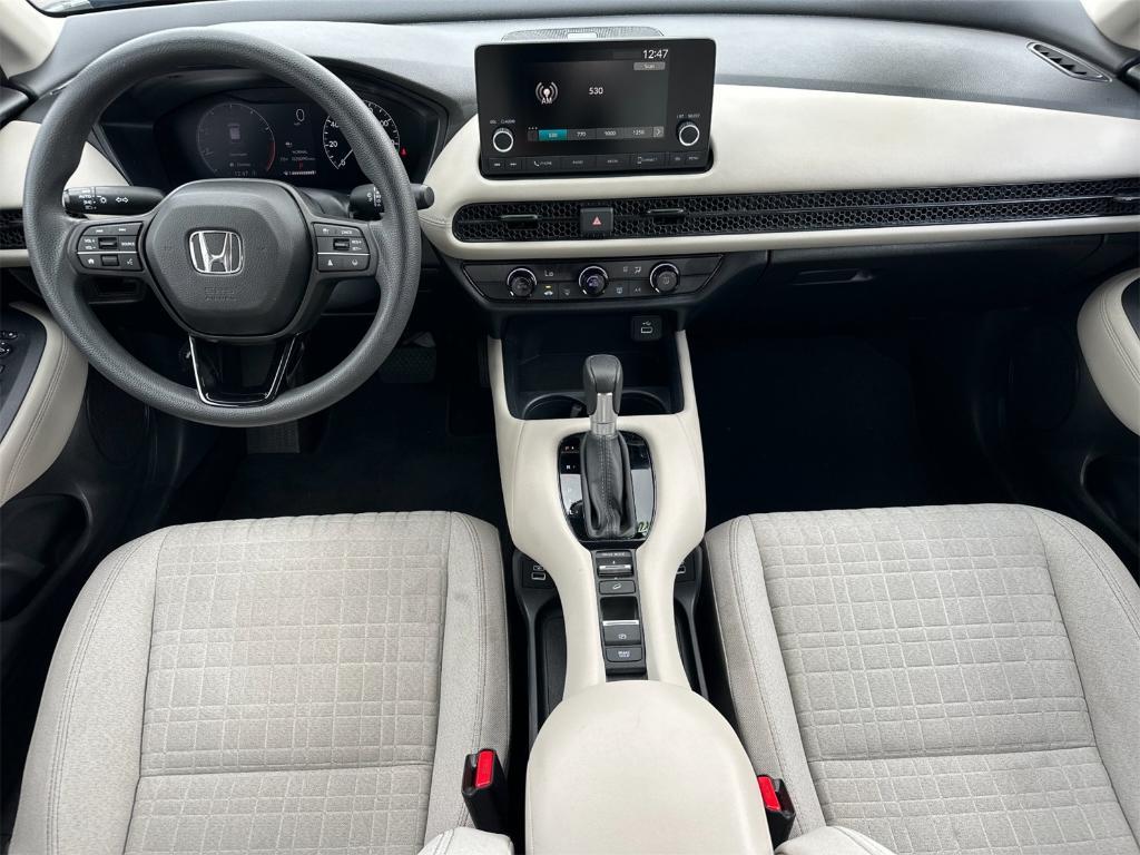 used 2023 Honda HR-V car, priced at $23,282