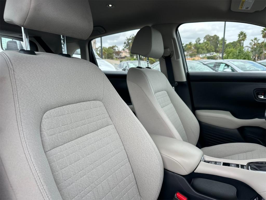 used 2023 Honda HR-V car, priced at $23,282