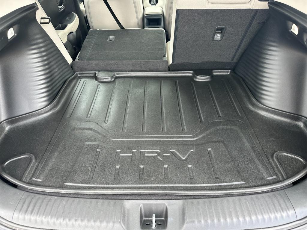 used 2023 Honda HR-V car, priced at $23,282