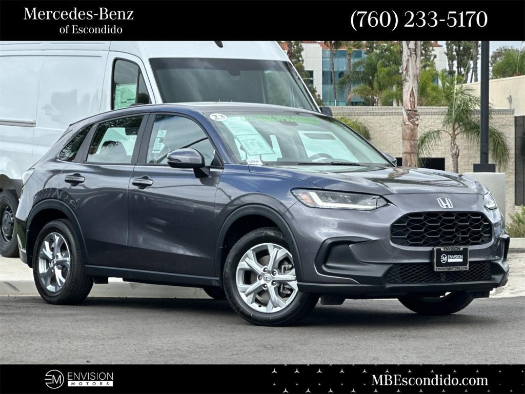 used 2023 Honda HR-V car, priced at $23,282