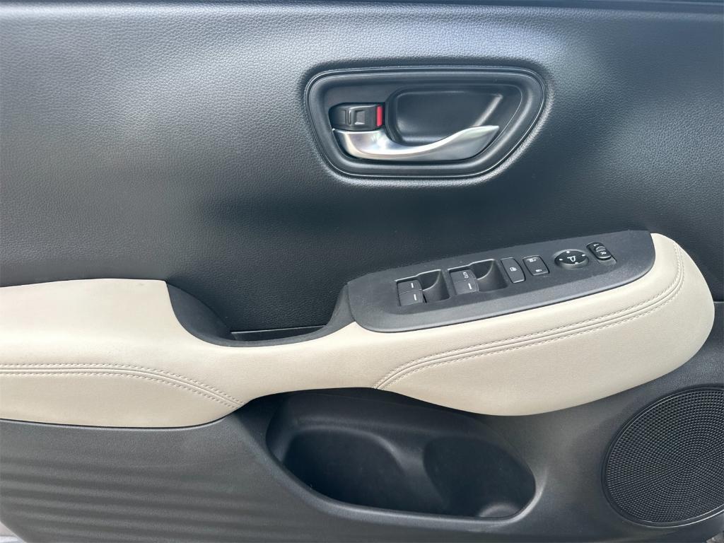used 2023 Honda HR-V car, priced at $23,282