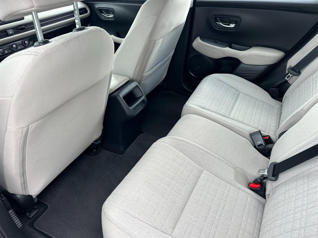 used 2023 Honda HR-V car, priced at $23,282