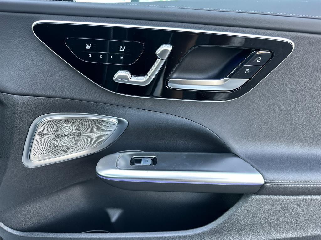 new 2025 Mercedes-Benz C-Class car, priced at $58,445