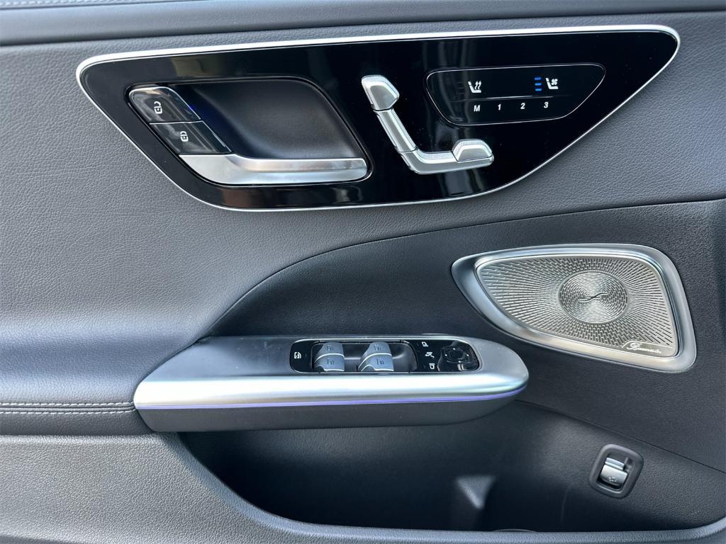 new 2025 Mercedes-Benz C-Class car, priced at $58,445