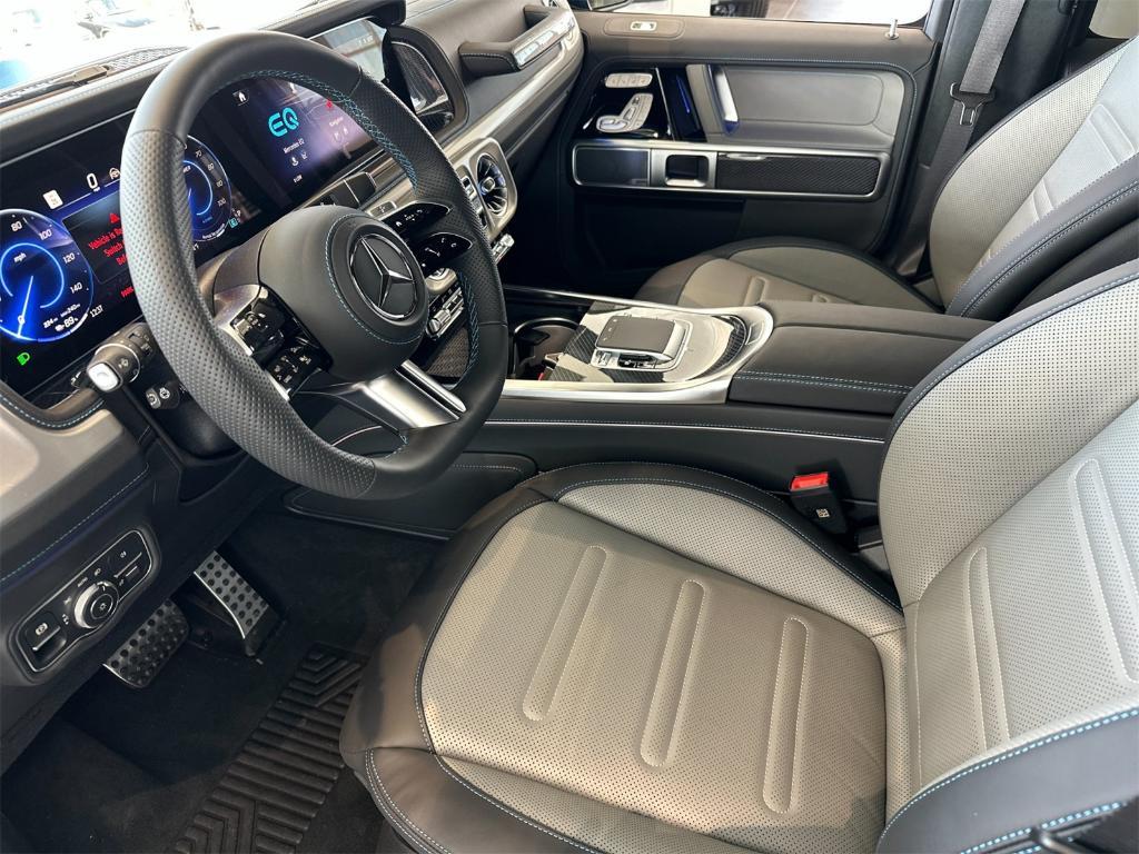 new 2025 Mercedes-Benz G-Class car, priced at $190,275