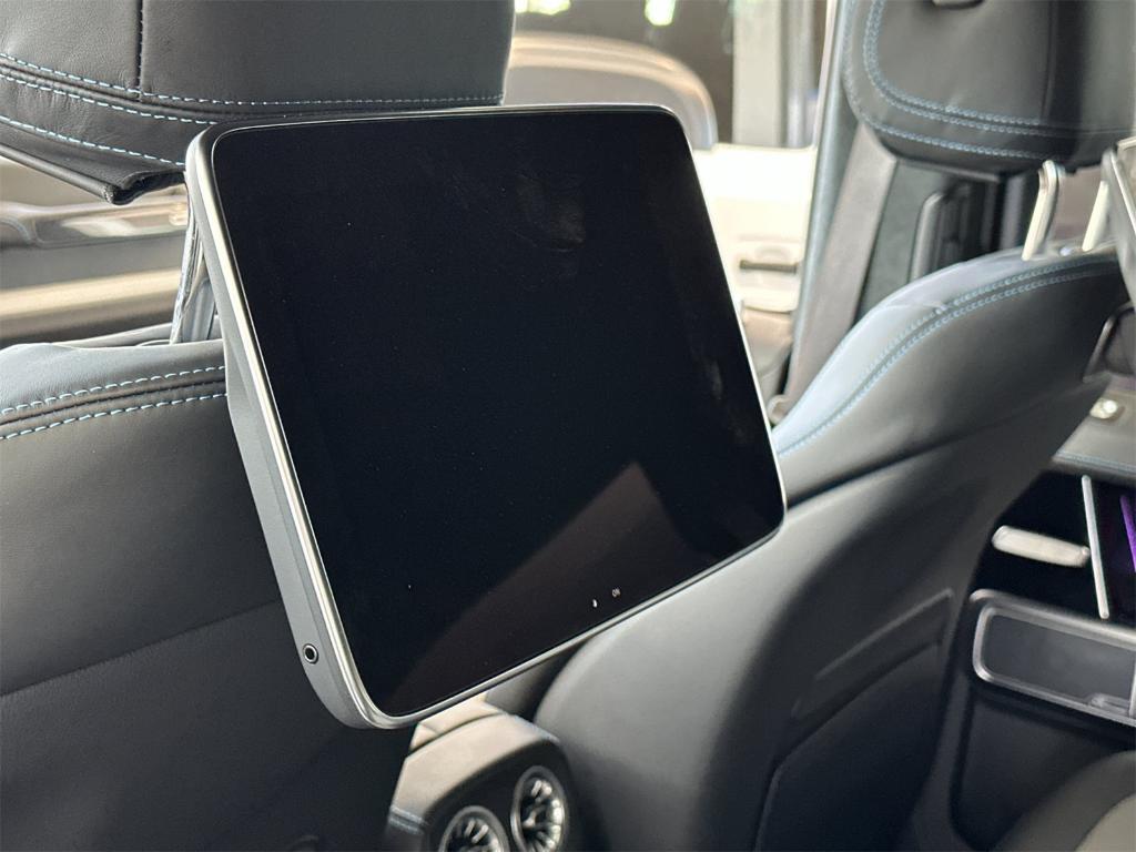 new 2025 Mercedes-Benz G-Class car, priced at $190,275