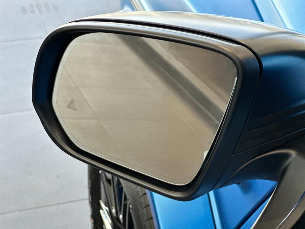 new 2025 Mercedes-Benz G-Class car, priced at $190,275