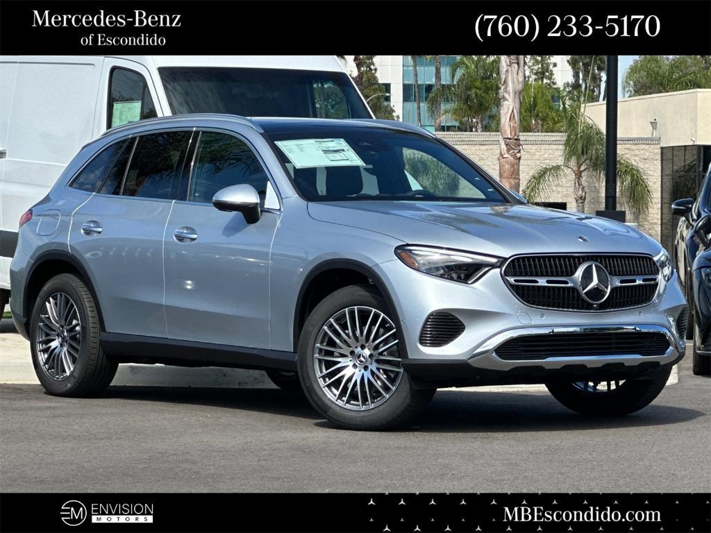 new 2026 Mercedes-Benz GLC 300 car, priced at $62,035