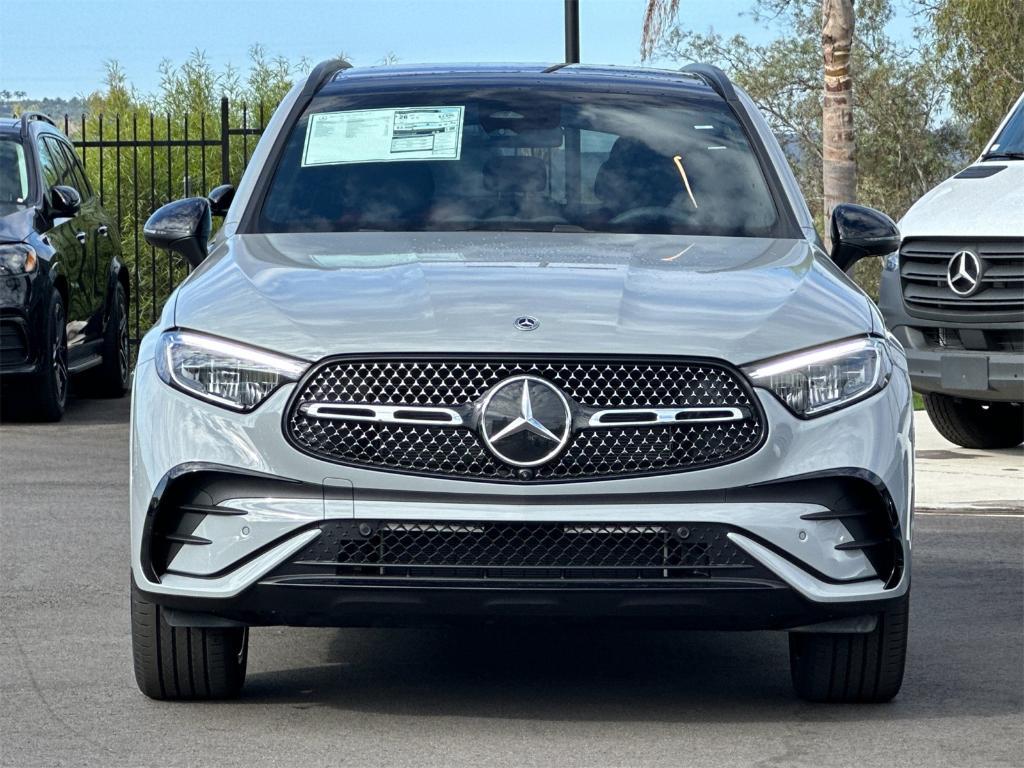 new 2026 Mercedes-Benz GLC 300 car, priced at $66,170