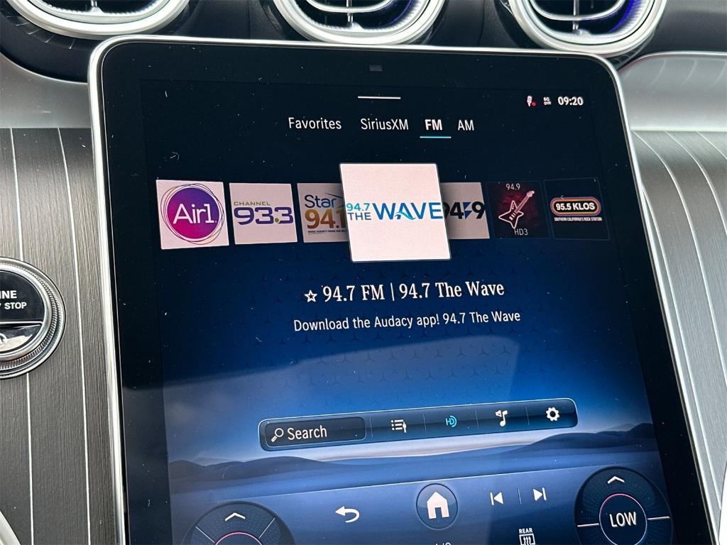 new 2026 Mercedes-Benz GLC 300 car, priced at $66,170