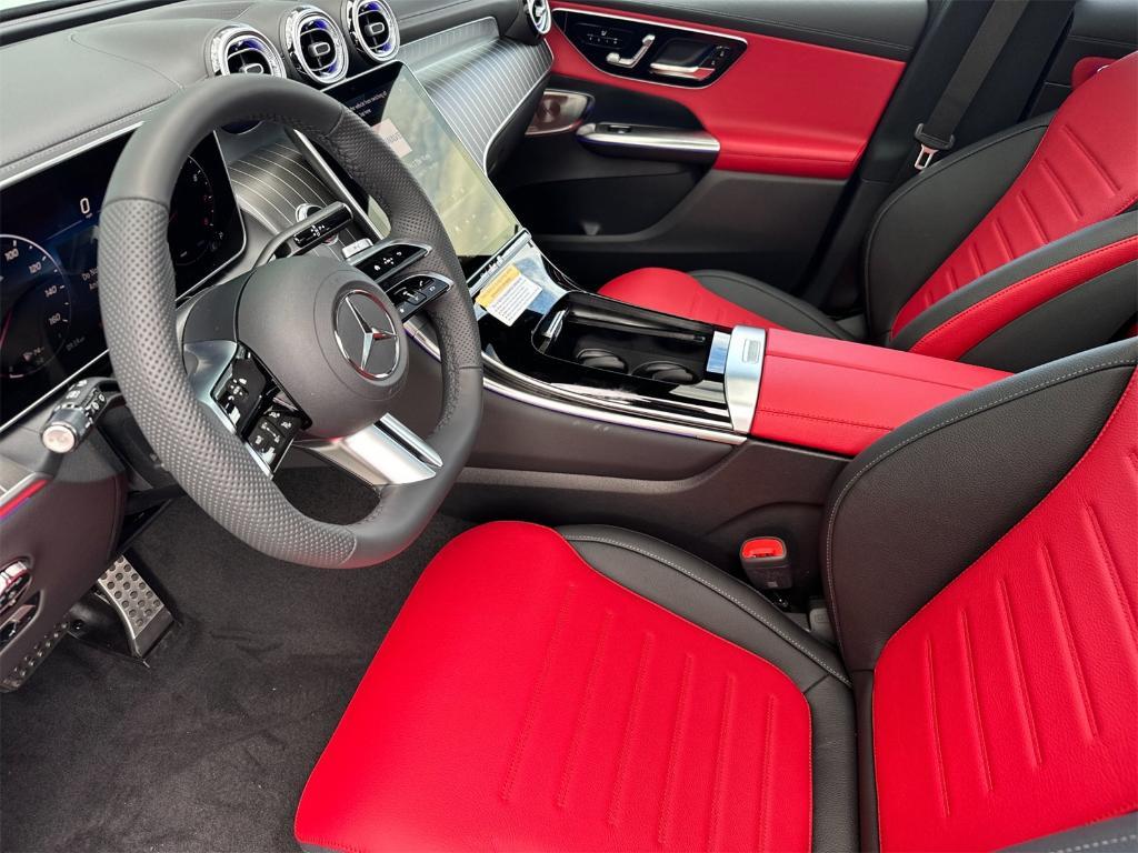 new 2026 Mercedes-Benz GLC 300 car, priced at $66,170