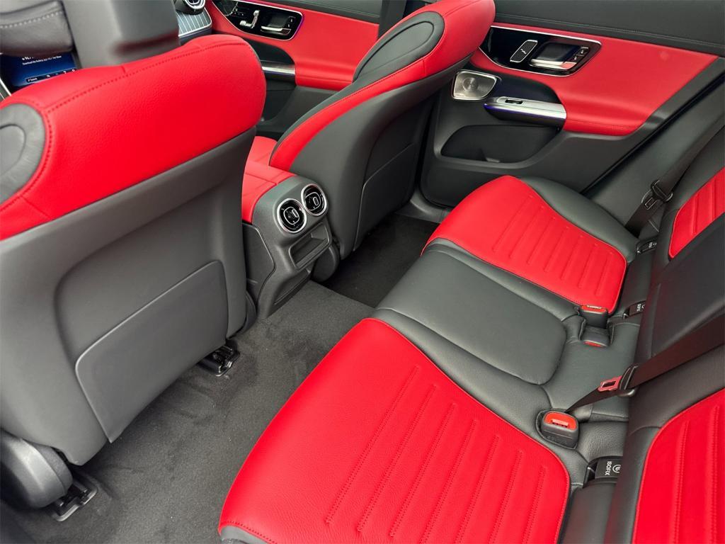 new 2026 Mercedes-Benz GLC 300 car, priced at $66,170