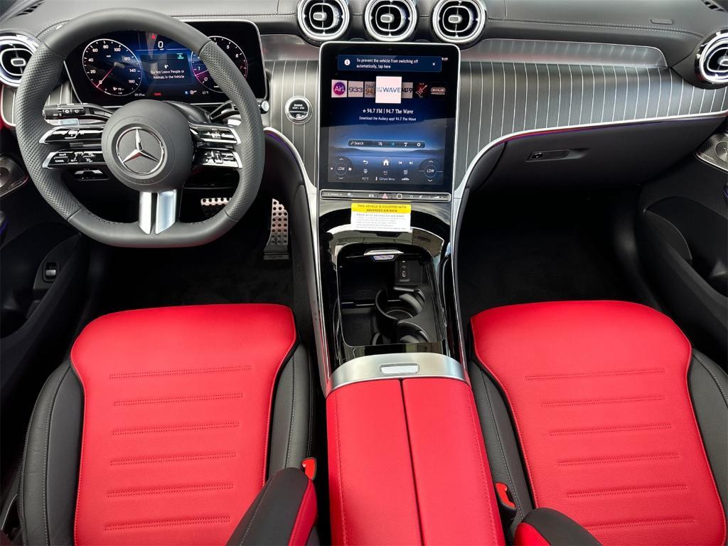 new 2026 Mercedes-Benz GLC 300 car, priced at $66,170