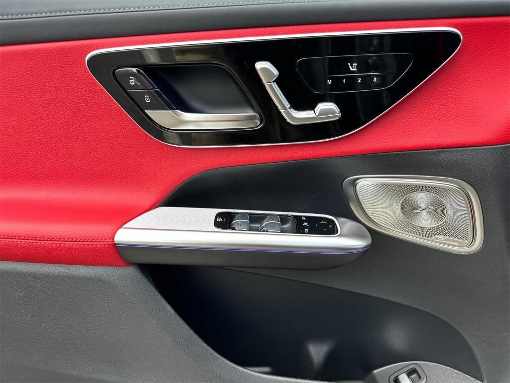 new 2026 Mercedes-Benz GLC 300 car, priced at $66,170